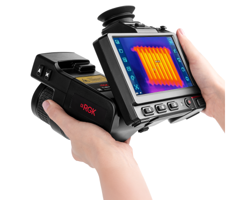 Тепловизор RGK TL-480 Pro 725638