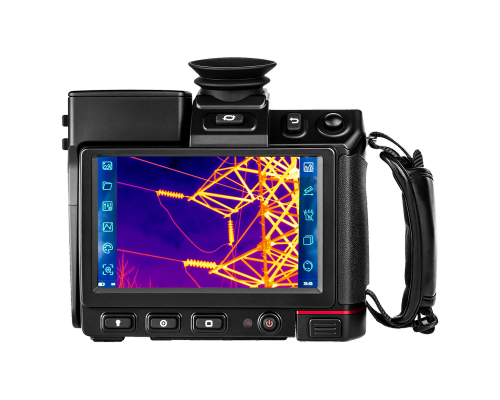 Тепловизор RGK TL-480 Pro 725638