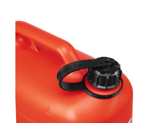Канистра вертикальная 10 л, пластиковая STELS 53118
