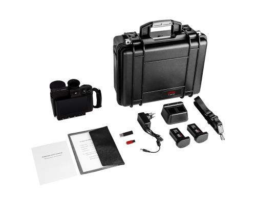 Тепловизор RGK TL-384 Pro 725621