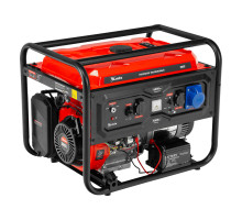 Генератор бензиновый MTX RS-7000E, 6 кВт, 230В, электростартер 946145