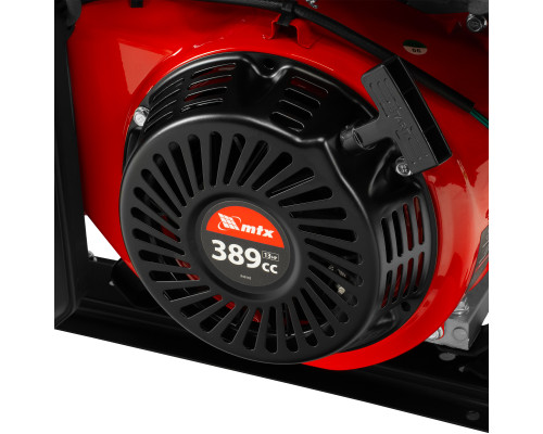Генератор бензиновый MTX RS-7000E, 6 кВт, 230В, электростартер 946145