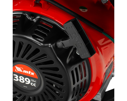 Генератор бензиновый MTX RS-7000E, 6 кВт, 230В, электростартер 946145