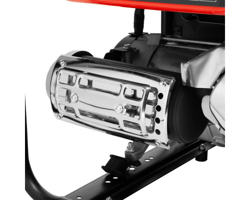 Генератор бензиновый MTX RS-7000E, 6 кВт, 230В, электростартер 946145