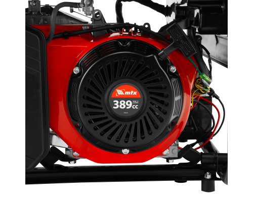 Генератор бензиновый MTX RS-7000E, 6 кВт, 230В, электростартер 946145