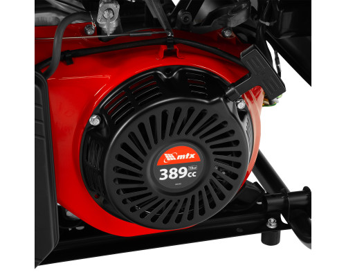 Генератор бензиновый MTX RS-7000E, 6 кВт, 230В, электростартер 946145