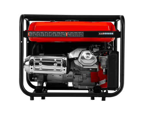 Генератор бензиновый MTX RS-7000E, 6 кВт, 230В, электростартер 946145