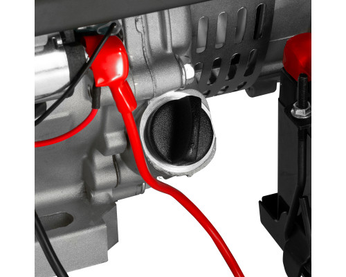 Генератор бензиновый MTX RS-7000E, 6 кВт, 230В, электростартер 946145