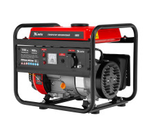 Генератор бензиновый MTX RS-1500, 1,1кВт, 230В, ручной стартер 946175