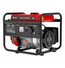 Генератор бензиновый MTX RS-1500, 1,1кВт, 230В, ручной стартер 946175