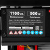 Генератор бензиновый MTX RS-1500, 1,1кВт, 230В, ручной стартер 946175