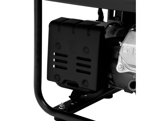 Генератор бензиновый MTX RS-1500, 1,1кВт, 230В, ручной стартер 946175