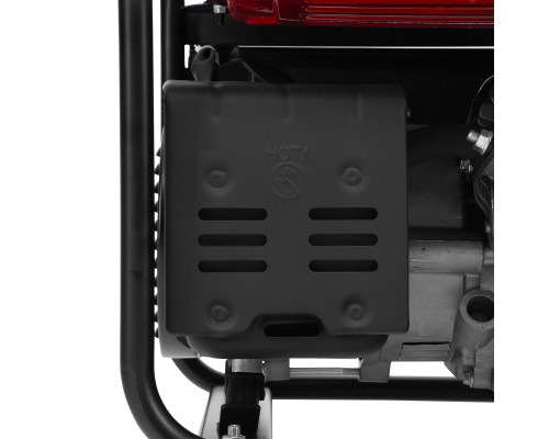 Генератор бензиновый MTX RS-1500, 1,1кВт, 230В, ручной стартер 946175