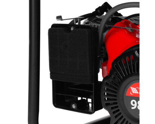 Генератор бензиновый MTX RS-1500, 1,1кВт, 230В, ручной стартер 946175