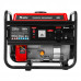 Генератор бензиновый MTX RS-1500, 1,1кВт, 230В, ручной стартер 946175