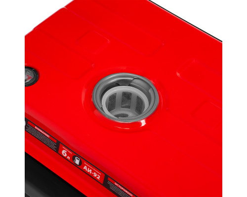 Генератор бензиновый MTX RS-1500, 1,1кВт, 230В, ручной стартер 946175