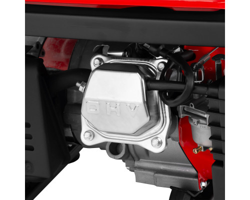 Генератор бензиновый MTX RS-1500, 1,1кВт, 230В, ручной стартер 946175