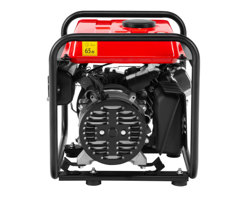 Генератор бензиновый MTX RS-1500, 1,1кВт, 230В, ручной стартер 946175