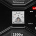 Генератор бензиновый MTX RS-3500, 2,8кВт, 230В, ручной стартер 946185