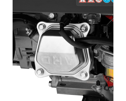 Генератор бензиновый MTX RS-3500, 2,8кВт, 230В, ручной стартер 946185