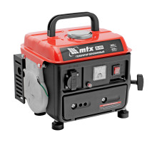 Генератор бензиновый MTX RS-950, 0,8 кВт, 230 В, 2-х такт., 4 л, ручной стартер 946650