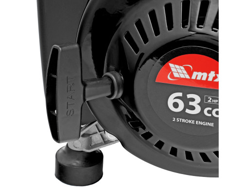Генератор бензиновый MTX RS-950, 0,8 кВт, 230 В, 2-х такт., 4 л, ручной стартер 946650