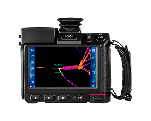 Тепловизор RGK TL-1024 Pro 725652
