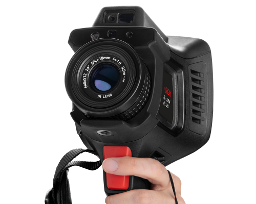 Тепловизор RGK TL-384 Plus 725591