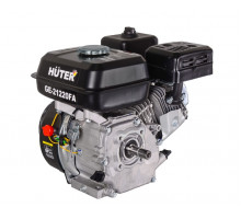 Двигатель бензиновый GE-21220FА Huter 70/15/3