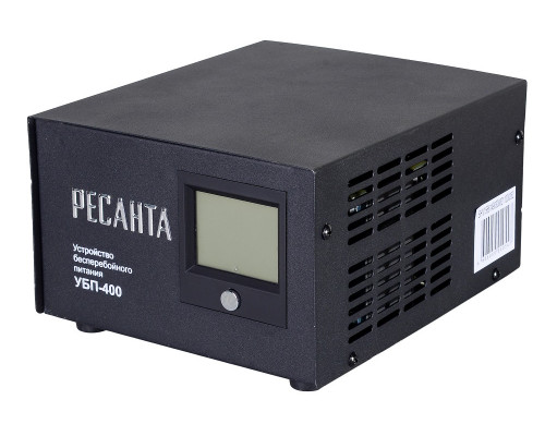 Источник бесперебойного питания РЕСАНТА УБП-400