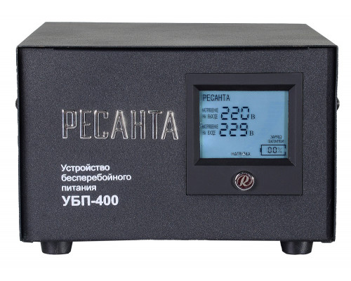 Источник бесперебойного питания РЕСАНТА УБП-400