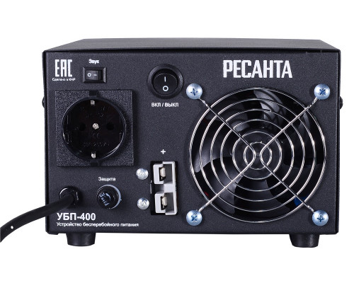 Источник бесперебойного питания РЕСАНТА УБП-400