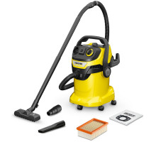 Пылесос Karcher WD 5 P V-25/5/22 1.628-306