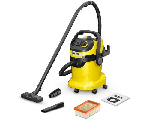 Пылесос Karcher WD 5 P V-25/5/22 1.628-306 Пылесос Karcher WD 5 P V-25/5/22 1.628-306