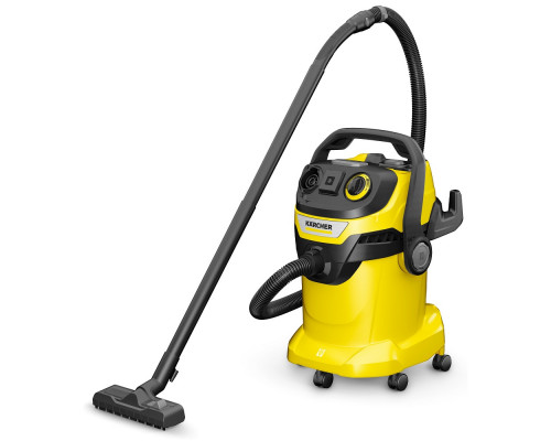 Пылесос Karcher WD 5 P V-25/5/22 1.628-306 Пылесос Karcher WD 5 P V-25/5/22 1.628-306