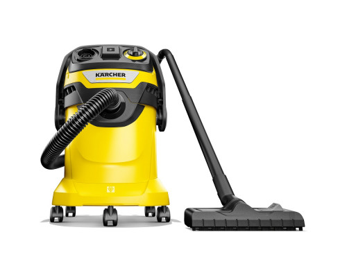 Пылесос Karcher WD 5 P V-25/5/22 1.628-306 Пылесос Karcher WD 5 P V-25/5/22 1.628-306