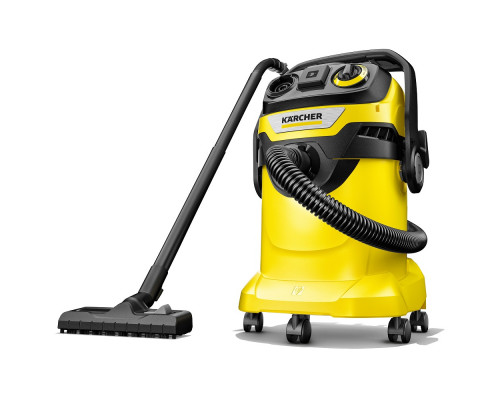 Пылесос Karcher WD 5 P V-25/5/22 1.628-306 Пылесос Karcher WD 5 P V-25/5/22 1.628-306