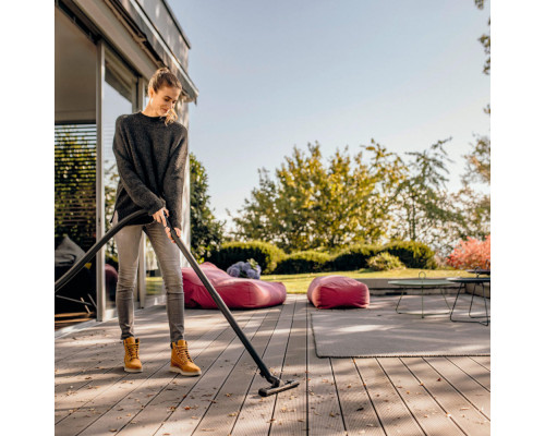 Пылесос Karcher WD 2 Plus V-15/4/18 1.628-003 Пылесос Karcher WD 2 Plus V-15/4/18 1.628-003