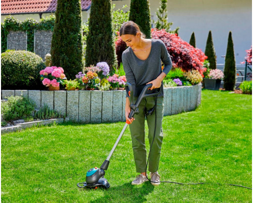 Триммер электрический Gardena EasyCut 450/25 09870-20.000.00 Триммер электрический Gardena EasyCut 450/25 09870-20.000.00