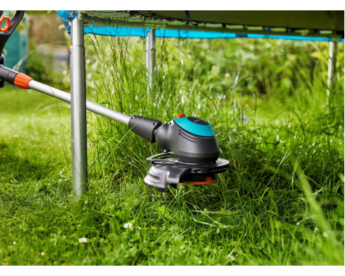 Триммер электрический Gardena EasyCut 450/25 09870-20.000.00 Триммер электрический Gardena EasyCut 450/25 09870-20.000.00