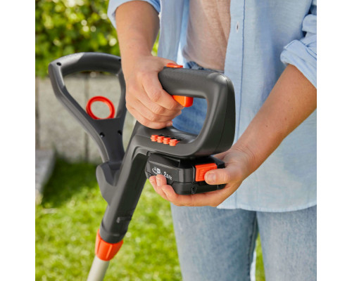 Триммер аккумуляторный Gardena EasyCut 23/18V P4A 14700-20.000.00 Триммер аккумуляторный Gardena EasyCut 23/18V P4A 14700-20.000.00