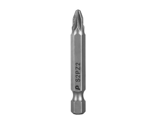 Бита PZ-2 Мастер (3 шт; 50 мм) ПРАКТИКА 776-324
