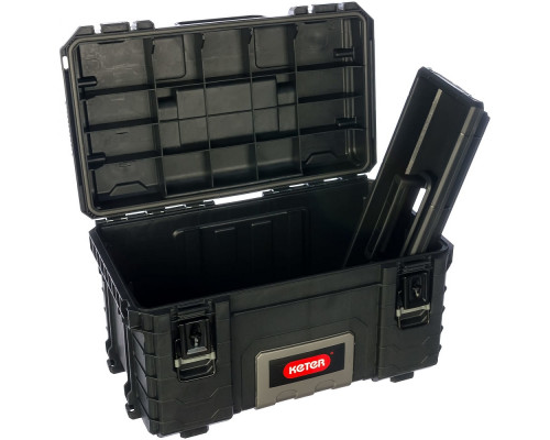 Ящик для инструментов KETER 22" Gear tool box 17200382