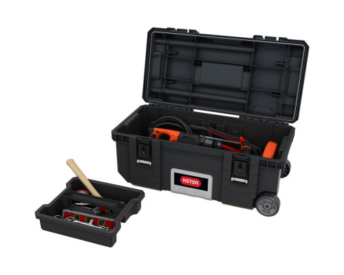 Ящик для инструментов KETER 28" Gear mobile tool box 17210204