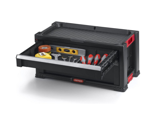 Ящик KETER 2 Drawer tool chest system 17199303