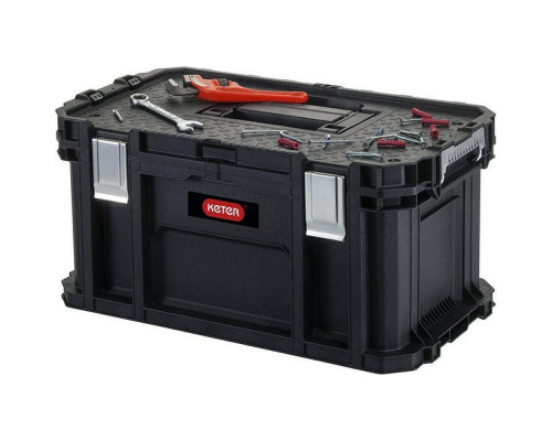 Ящик для инструментов KETER Connect tool box 17205288