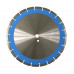 Диск алмазный отрезной сегментный Бетон STD (350х25.4/20 мм; 3.2х10 мм) DIAM 000635