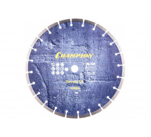 Диск алмазный CHAMPION Concremax ST 350х25.4 мм C1604