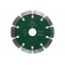 Диск алмазный Keos Standart Eco сегментный, 125х22,2 мм DBS02.125E