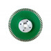 Круг алмазный отрезной Turbo Гранит-С Master Line (125 мм; М14; 2.7x8 мм) Diam 000559